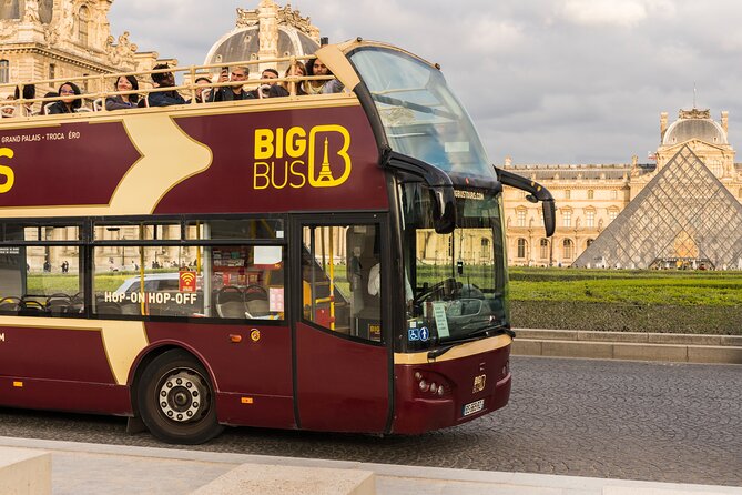 Arc de Triomphe, Hop-On Hop-Off Bus and optional River Cruise - Timing, lines, and night plans for a smooth 8–10 hours