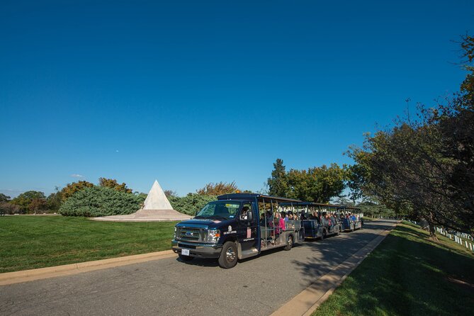 Arlington National Cemetery Hop-On Hop-Off Tour - Key Things I’d Pay Attention To