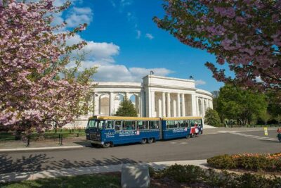 Arlington National Cemetery Hop-On Hop-Off Tour - Price and value for a one-loop visit