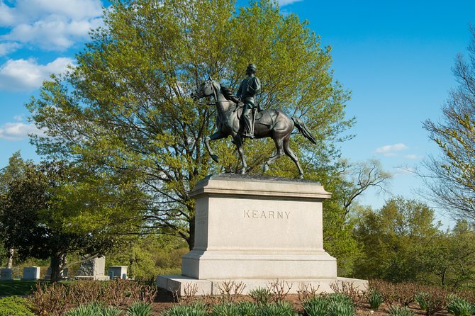 Arlington National Cemetery Hop-On Hop-Off Tour - How to Time the Ride So You Don’t Feel Rushed