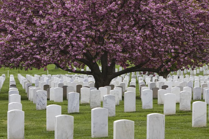 Arlington National Cemetery Hop-On Hop-Off Tour - The On-Board Commentary: Where Guides Shine (and Where It Can Vary)