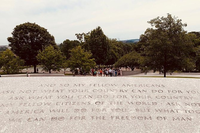 Arlington National Cemetery Hop-On Hop-Off Tour - Who This Tour Fits Best (and Who Might Skip It)