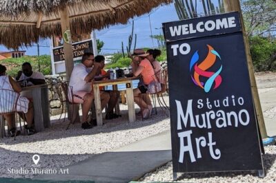Aruba with Bus and Hop-on Hop-off Tour - Stop 1: Aruba Aloe Factory Museum and Store (start with a local “why”)