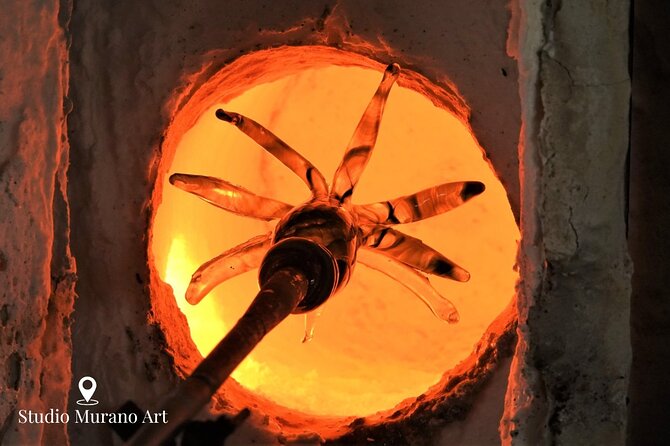 Aruba with Bus and Hop-on Hop-off Tour - Stop 4: Restaurant Murano Art (glassblowing energy you can watch)