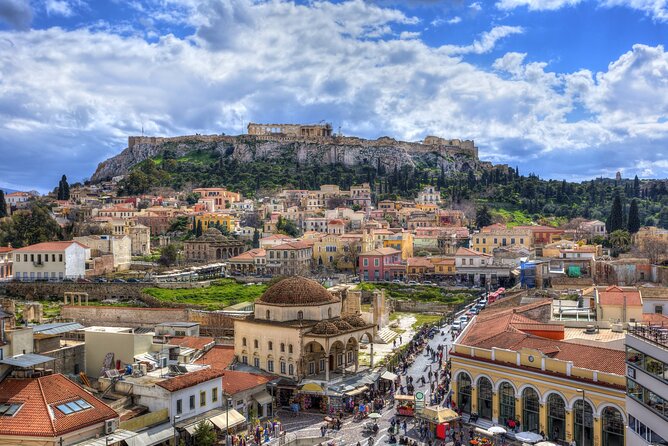 Athens, Acropolis and The New Acropolis Museum on a bus tour - Panathenaic Stadium and Athens Landmarks You See Without the Hassle