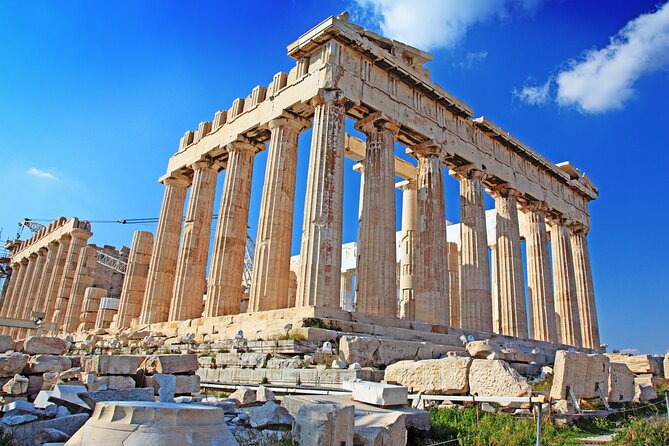 Athens, Acropolis and The New Acropolis Museum on a bus tour - New Acropolis Museum: Where the Stones Gain a Voice