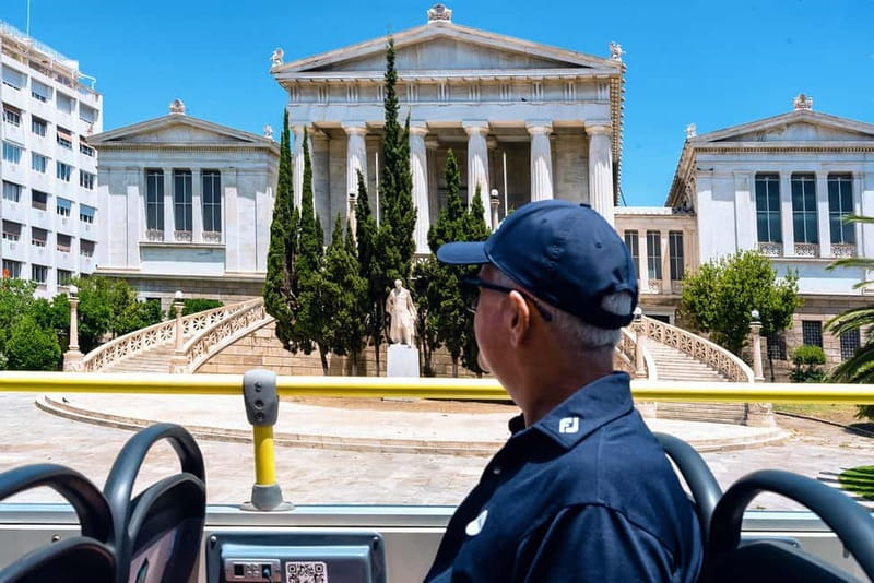 Athens: Big Bus Hop-on, Hop-off Tour by Open-Top Bus - Price and value: what $23.71 buys you (and what it doesn’t)