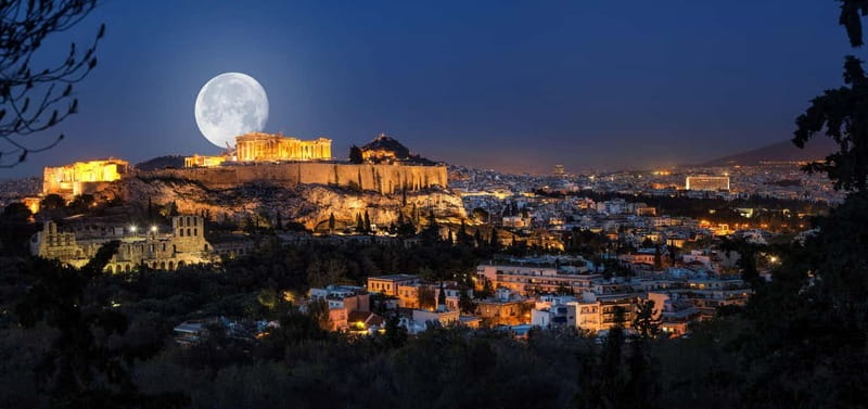 Athens: Big Bus Live-Guided Night Tour by Open-Top Bus - Key things I’d plan for