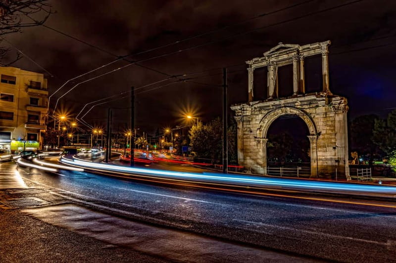 Athens: Big Bus Live-Guided Night Tour by Open-Top Bus - Price and value: is $24 worth a quick Athens night loop?