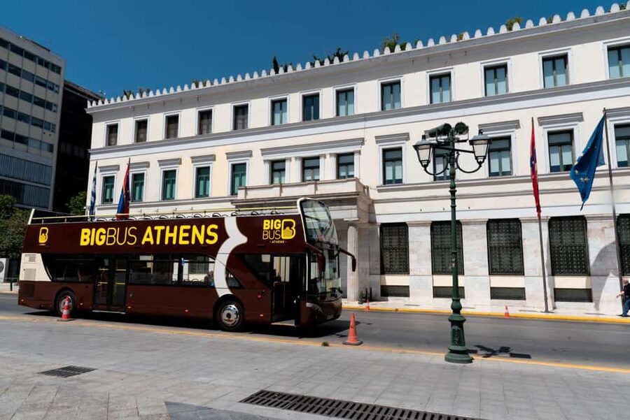 Athens:City Pass with Acropolis, Museums, Hop-On Hop-Off Bus - Key points at a glance