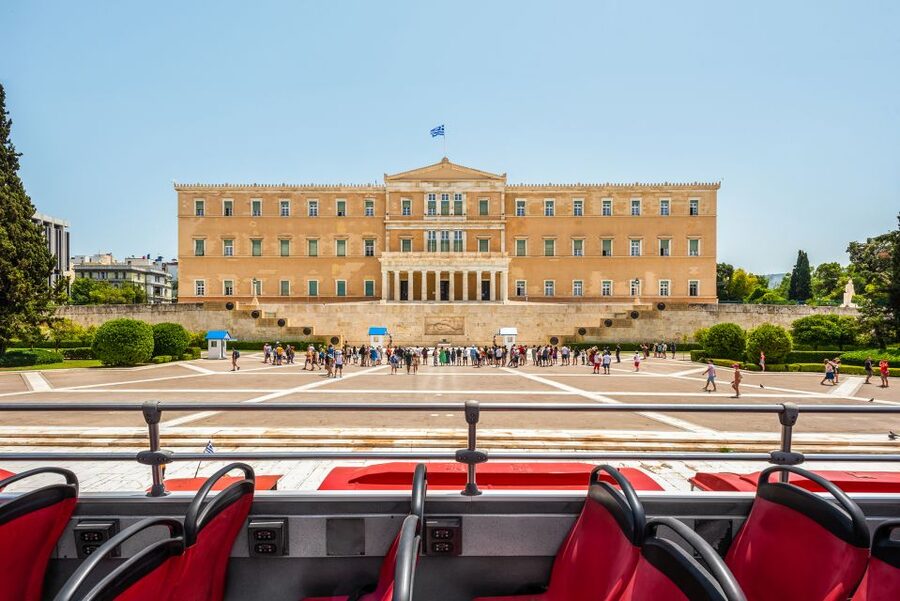 Athens: City Sightseeing Hop-On Hop-Off Bus Tour - Key Points You’ll Want to Know