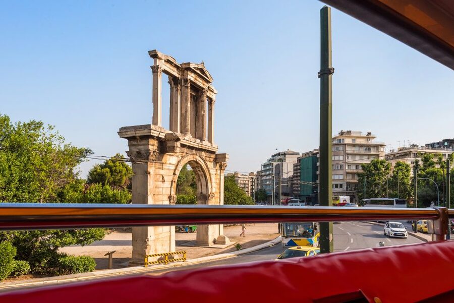 Athens: City Sightseeing Hop-On Hop-Off Bus Tour - Price and Value Compared to Buying Separate Stops