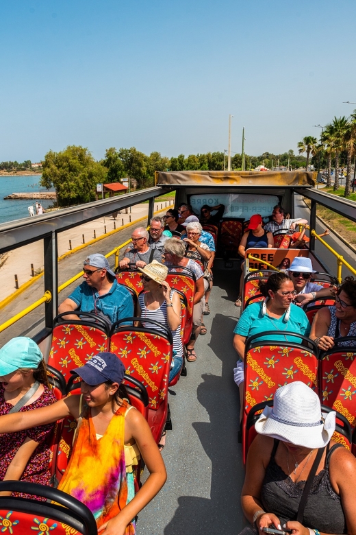 Athens: City Sightseeing Hop-On Hop-Off Bus Tour - Acropolis Day Plan: Plaka, Acropolis Museum, and Parthenon Views