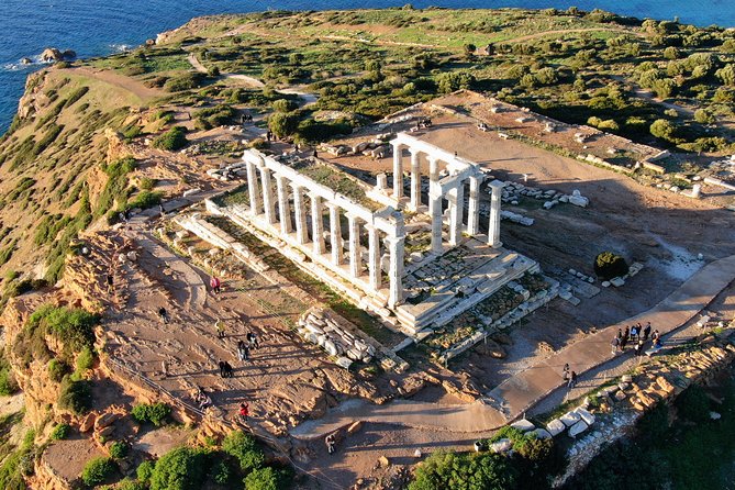 Athens Combo: Hop-on Hop-off Bus & Cape Sounion Sunset Tour - Old Parliament House stop: what you’ll notice even from the bus