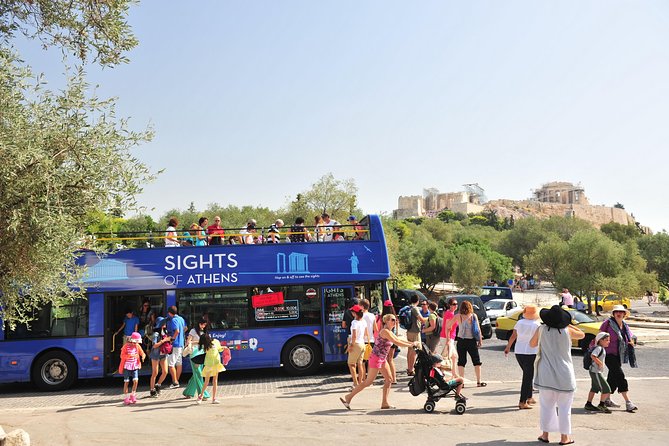 Athens Combo: Hop-on Hop-off Bus & Cape Sounion Sunset Tour - Temple of Poseidon at sunset: the payoff and the timing reality