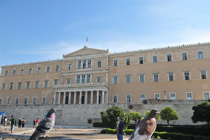 Athens Combo Ticket: Full-Day Cruise and Hop on Hop off Bus - Key things to know before you go