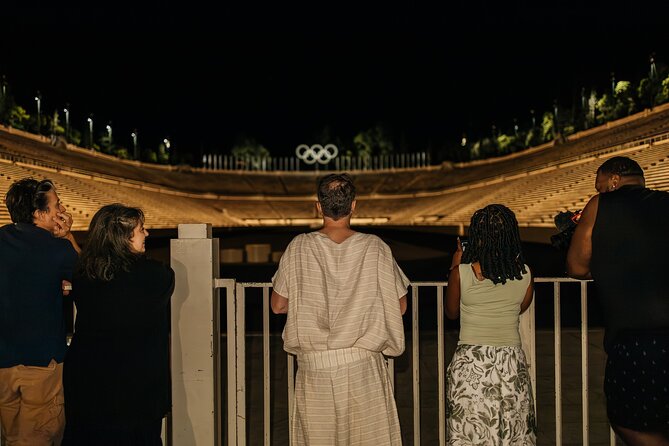Athens: Greek Theatre Sightseeing Bus Tour - A Greek theatre bus tour that makes Athens feel like a stage