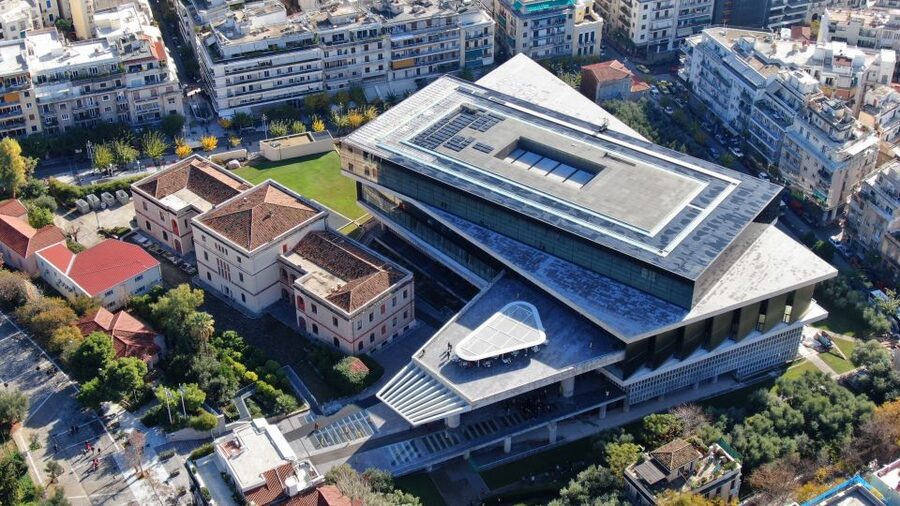 Athens: Hop-On Hop-Off Bus and Acropolis Museum Ticket - Athens Hop-On Hop-Off + Acropolis Museum: the big idea