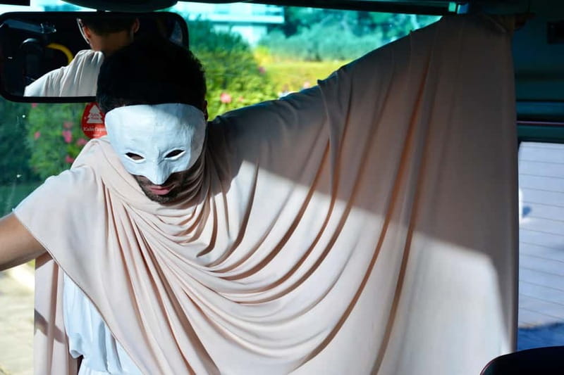 Athens: Immersive Theatre Bus Tour & Ancient History - Key highlights worth your attention