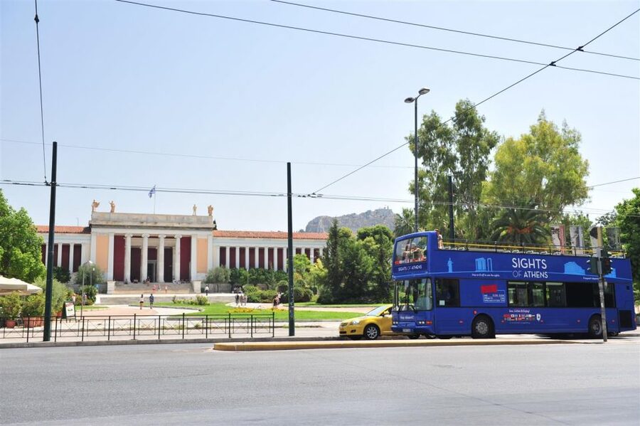 Athens: Island Cruise with Lunch & Hop-On Hop-Off Bus Ticket - Why the Saronic Gulf cruise + 2-day bus combo is good value
