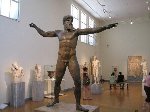 Athens Shore Excursion: Athens and Piraeus Hop-On Hop-Off Bus Tour - Key things I’d focus on before you board