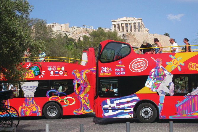 Athens Shore Excursion: Athens and Piraeus Hop-On Hop-Off Bus Tour - Choosing the right route: Athens vs Piraeus vs Beach Riviera