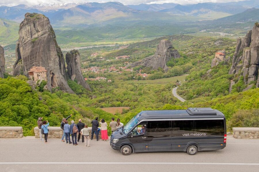 Athens to Meteora: Monasteries & Hidden Caves Bus Tour - Who this tour fits best (and who should consider alternatives)