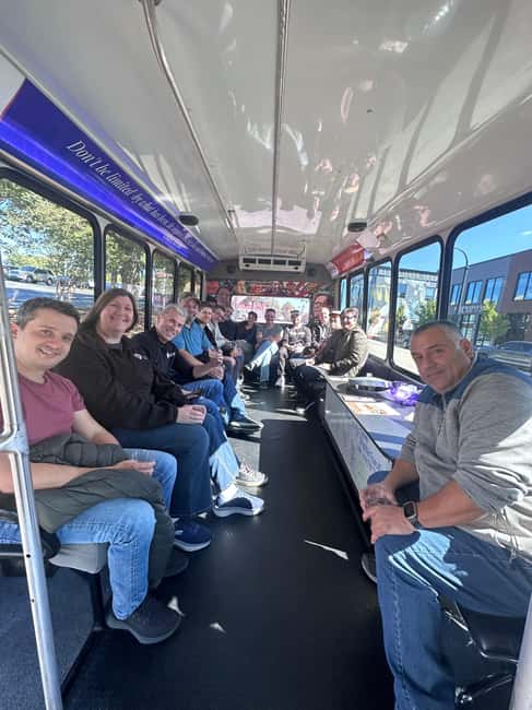 Atlanta: Hop-On Hop-Off Bus City Tour with walking stops - A 2-hour format that helps you actually plan your Atlanta day