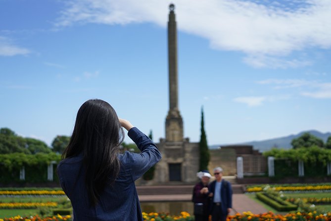 Auckland Explorer: Sightseeing Hop-on Hop-off Tour - Bastion Point Lookout and Kelly Tarlton’s SEA LIFE: scenery plus penguins