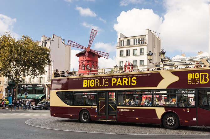 Audio tour + Hop-On-Hop-Off Bus Tour - Stop-by-stop: what each major stop is really good for