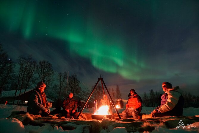 Aurora Safari Chase by big bus, free Photos, toilet onboard - Key things to know before you go
