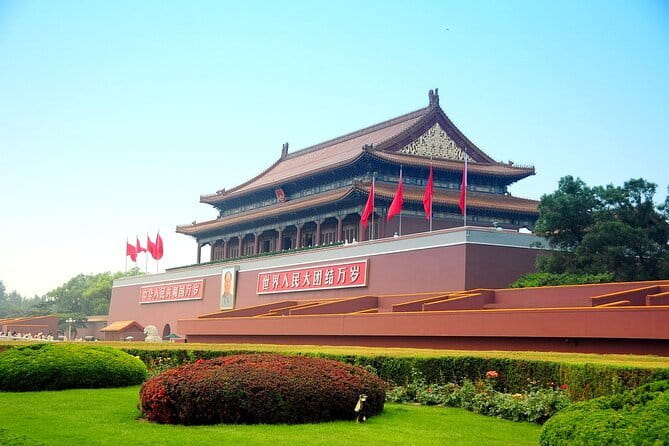Badaling Great Wall Bus Tour - The Main Event: 4 Hours on Badaling’s Wall