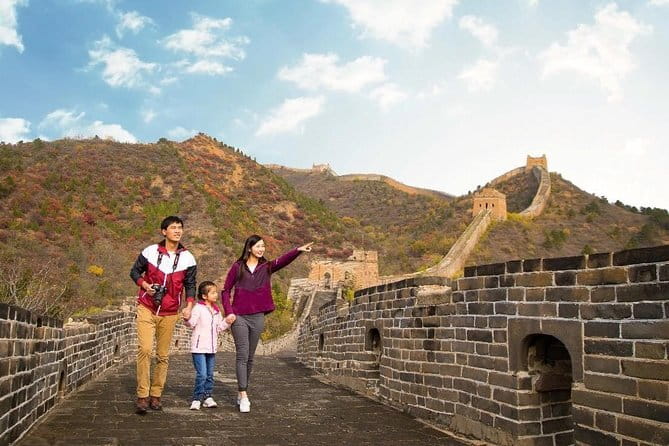 Badaling Great Wall Bus Tour - Hike vs Cable Car: Your Decision, Your Comfort Level
