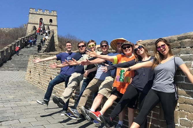 Badaling Great Wall Bus Tour - Packing Like a Pro: Food, Water, and Comfort