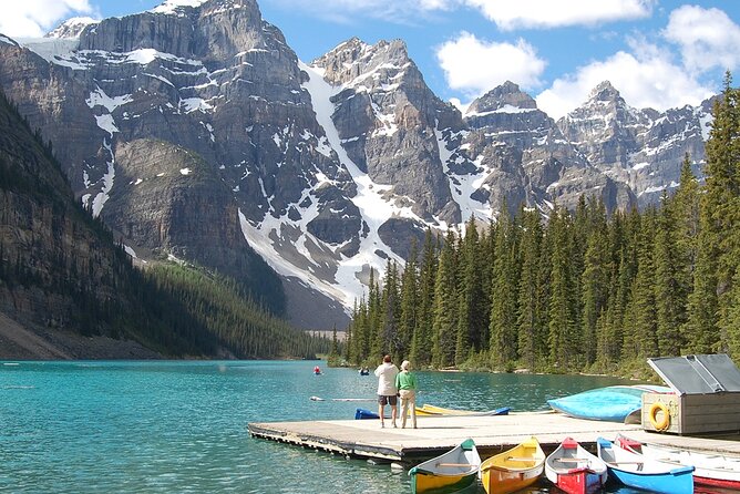 Banff Lake Louise Excursion - 3-Day Calgary To Vancouver Bus Tour - Why This Calgary-to-Vancouver Bus Route Works for First-Timers