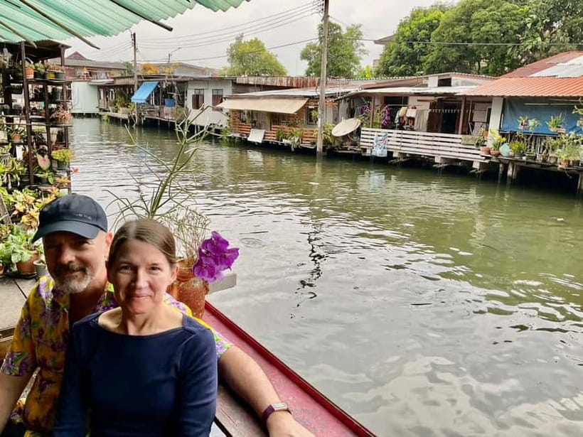 Bangkok Canals Hop-On Hop-Off Boat Tour - Why This Boat Ride Works (Even if You’re Short on Time)