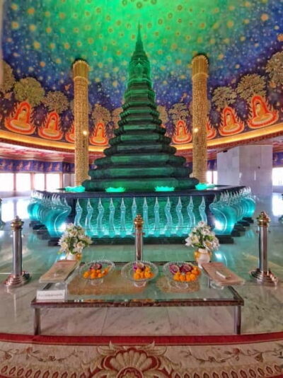 Bangkok Canals Hop-On Hop-Off Boat Tour - Where You Start: Wat Mai Yai Nui Pier by BTS Wutthakat