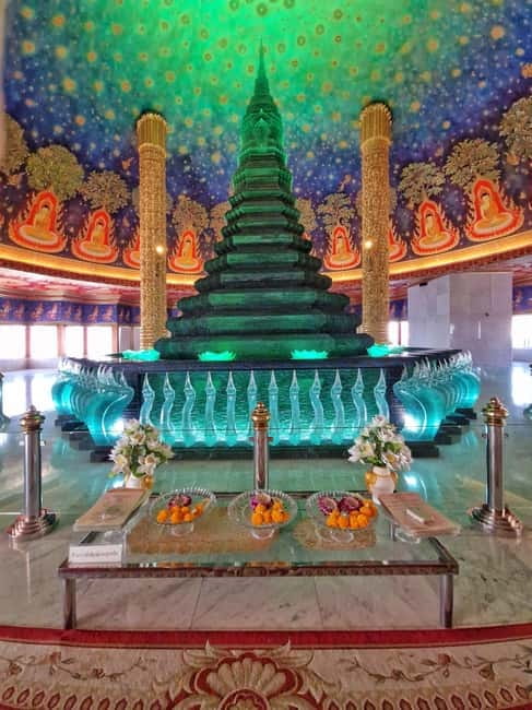 Bangkok Canals Hop-On Hop-Off Boat Tour - Where You Start: Wat Mai Yai Nui Pier by BTS Wutthakat