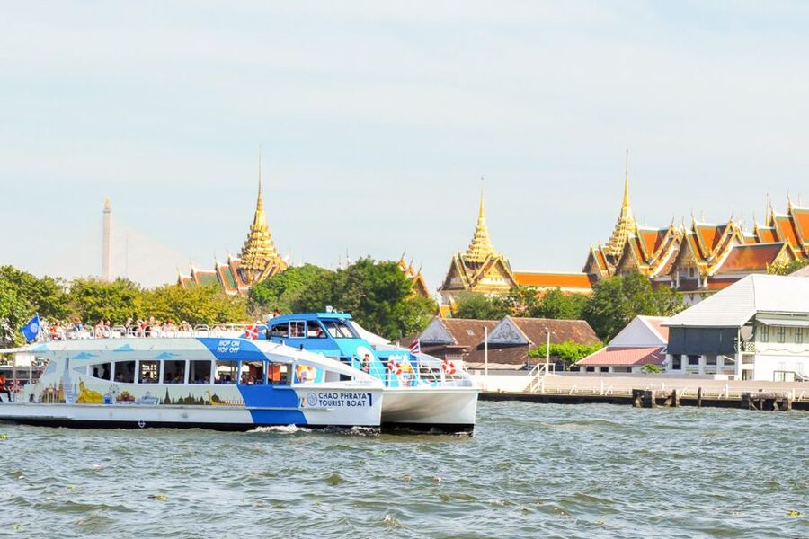 Bangkok: Chao Phraya River Hop-on Hop-off Boat - Key Points at a Glance