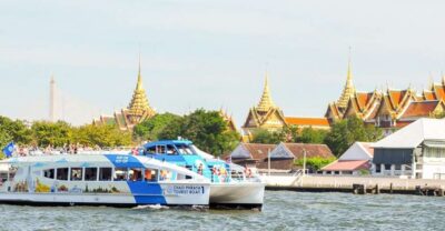 Bangkok: Chao Phraya River Hop-on Hop-off Boat - Timing, Piers, and the Evening Asiatique Stop