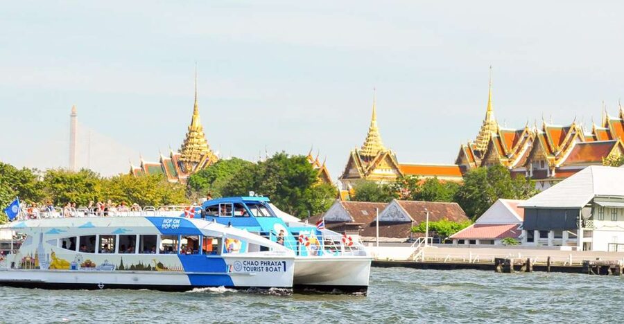 Bangkok: Chao Phraya River Hop-on Hop-off Boat - Timing, Piers, and the Evening Asiatique Stop