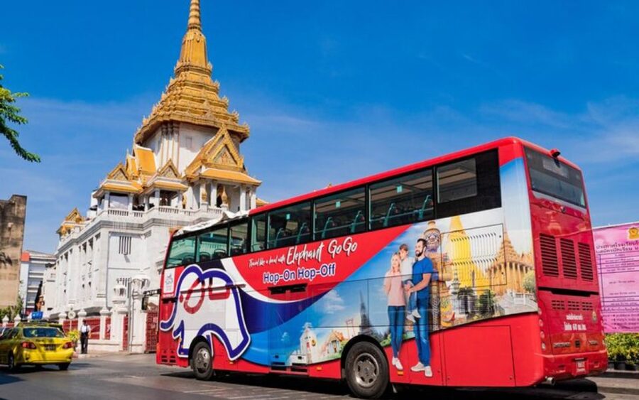 Bangkok: Chinatown Night Walking Tour and Hop On Hop Off Bus - Should you book Bangkok: Chinatown Night Walking Tour and Hop On Hop Off Bus?