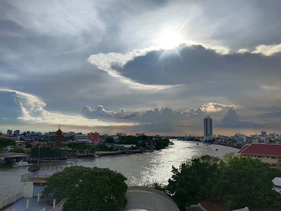 Bangkok: Full-Day Hop-On Hop-Off Walking Tour Mini Group - Meeting at Saphan Taksin, then the Chao Phraya shortcut