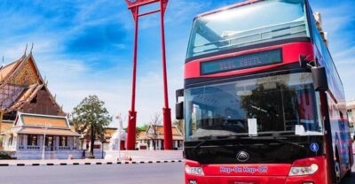 Bangkok: Hop-On Hop-Off Bus with 24, 48 or 72-Hour Validity - 24, 48, or 72 Hours: Which Validity Actually Fits Your Plan