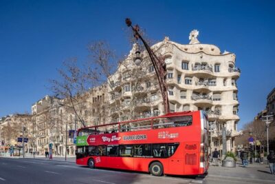 Barcelona: 24 or 48-Hour Hop-On Hop-Off Bus Tour - How the Green and Orange Routes Change Your Day