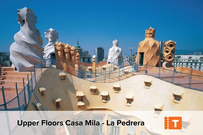 Barcelona City Card with 30+Attractions, Tours and Hop on Hop off - Barcelona museums that mix art, pop culture, and street energy