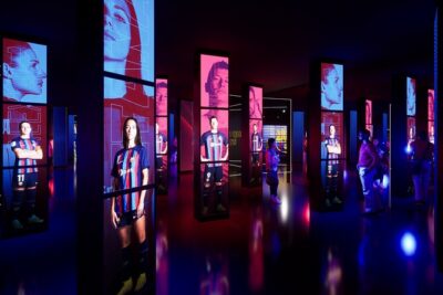 Barcelona City Hop On Hop Off and FC Barcelona Immersive Tour - Getting On Track: Where to Redeem and Catch the Bus