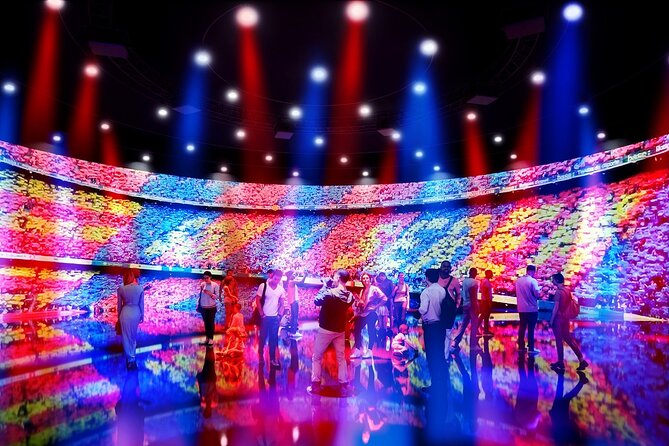 Barcelona City Hop On Hop Off and FC Barcelona Immersive Tour - FC Barcelona Immersive Tour Museum: What You’ll Actually Experience