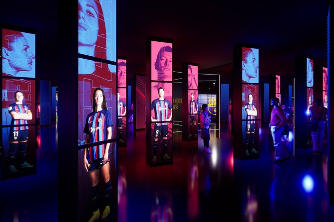 Barcelona City Hop On Hop Off and FC Barcelona Immersive Tour - Getting On Track: Where to Redeem and Catch the Bus
