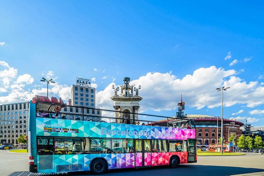 Barcelona: City Sightseeing Hop-On Hop-Off Bus Tour - The Real Value: Orientation Plus Flexible Sightseeing